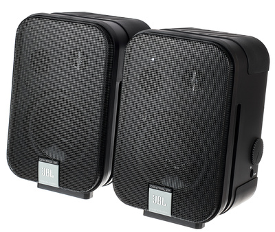 JBL Control 2 PS BK