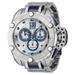 #1 LIMITED EDITION - Invicta Reserve SHAQ 0.3 Carat Diamond Swiss Ronda 8040.B Caliber Men's Watch - 52.5mm Steel Dark Blue (37781-N1)