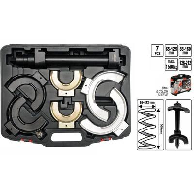 Yato - Profi Mc Pherson Federspanner Federbeinspanner Spanner Satz 8 Tlg