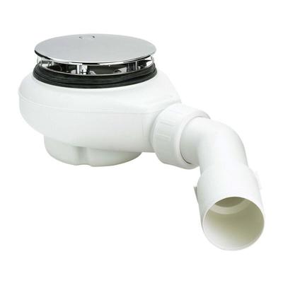 Viega - Tempoplex-Ablaufgarnitur 6961 für Duschwanne mit Ablauf ø 90 mm 575 601 Image