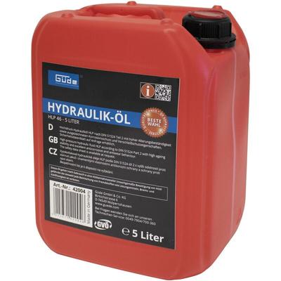 Guede - Güde Hydrauliköl hlp 46, 5L Kanister für Hydrauliksysteme