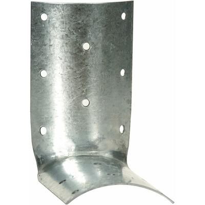 Simpson Rundholzwinkel ebr 80-B / 123x123x74mm feuerverzinkt Image