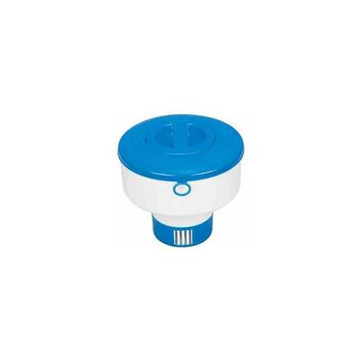 Intex - Großer Chlor-Spender für Pools, 17,8 cm Image