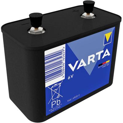 Professional 540 z/c 4LR25-2 Spezial-Batterie 4R25-2 Schraubkontakt Zink-Kohle 6 v 17000 mAh 1