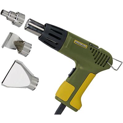 Micromot 27 130 mh 550 Heißluftgebläse mit Zubehör 500 w - Proxxon Image