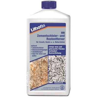 Lithofin - mn Zementschleierentferner 1 Ltr