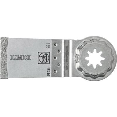 63502193210 E-Cut Diamant Tauchsägeblatt 35 mm 1 St. - Fein