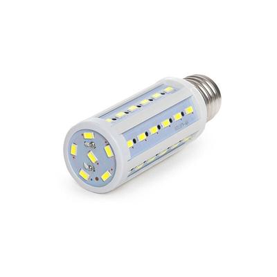 LED-Glühbirne E27 8W 640Lm 6000ºK 12V LEDs 40.000H [CA-5050-12V-8W-CW] Image
