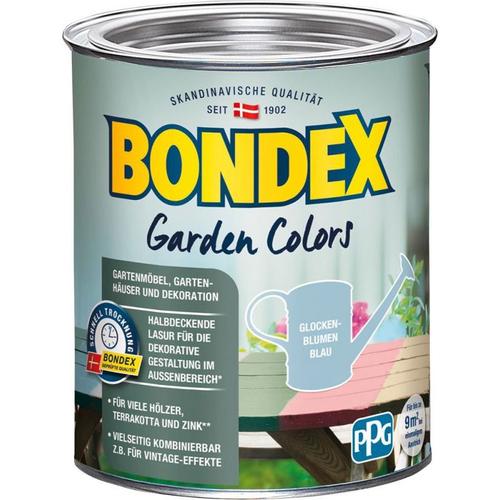 Bondex - Garden Colors Glockenblumen Blau 0,75l - 386157