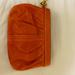 Coach Bags | Burnt Orange Coach Wristlet | Color: Orange | Size: Os