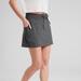 Athleta Skirts | Athleta Excursion Hybrid Grey Athletic Workout Running Tennis Skort Or Skirt Xs | Color: Black/Gray | Size: Xs