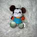 Disney Toys | Disney Parks Flower And Garden Mickey Mouse Wishable | Color: Orange/White | Size: Osg