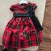 Ralph Lauren Dresses | 18 Months Like New Dress | Color: Red | Size: 18mb