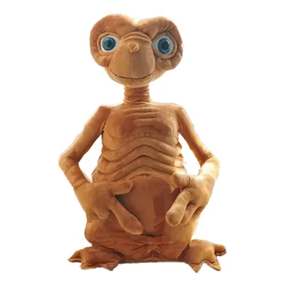 Nouveau film E.T. Animaux en peluche extraterrestres pour enfants jouets en peluche cadeaux pour