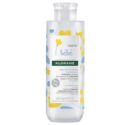 Klorane Baby Reinigingswater 500 ml Lösung Image