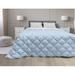 East Urban Home Ambesonne Sea Animals Down Comforter Microfiber in Blue/White | 90 H x 68 W x 2 D in | Wayfair D0F257CBB46845E3ACA0DF028B068CBB