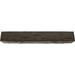 Ekena Millwork 3-Sided (U-beam) Pecky Cypress Endurathane Faux Wood Ceiling Beam | 12 H x 6 W in | Wayfair BMPC3C0060X120X192ZW