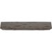 Ekena Millwork 3-Sided (U-beam) Pecky Cypress Endurathane Faux Wood Ceiling Beam | 10 H x 12 W in | Wayfair BMPC3C0120X100X216HD