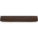 Ekena Millwork 3-Sided (U-beam) Pecky Cypress Endurathane Faux Wood Ceiling Beam | 10 H x 10 W in | Wayfair BMPC3C0100X100X288ZH