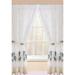 Dakota Fields Oliva Single Shower Curtain Polyester in Gray | 1 H x 36 W in | Wayfair 9221604796624B3EB37DC668ADC39438