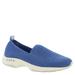 Easy Spirit Tech - Womens 10 Purple Slip On XW