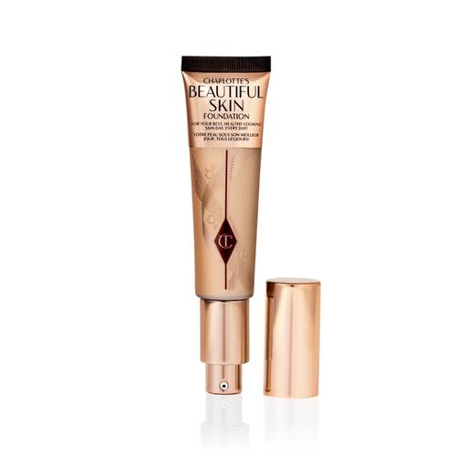 Charlotte Tilbury - Charlotte’s Beautiful Skin Foundation 30 ml 4 - Warm