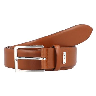 Bugatti Gürtel Leder 105 cm Braun Herren