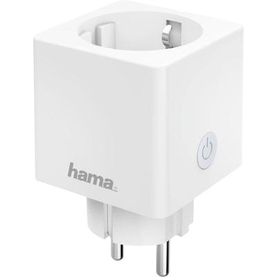 Hama - 00176573 Wi-Fi Steckdose Innenbereich 3680 w