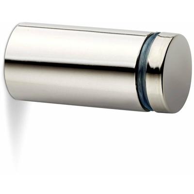 So-tech - 4er Pack - Glas-Abstandshalter ø 16 x 26,2 mm schraubbar für Wandmontage Chrom poliert Image