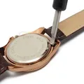 Couteau d'ouverture de boîtier de montre outil de réparation de montre couvercle arrière