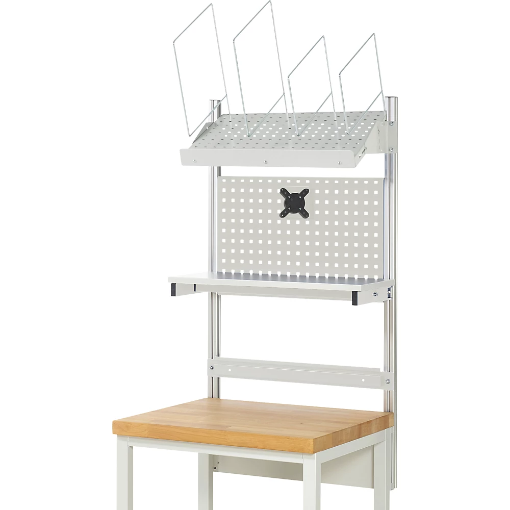 Kit complet de superstructure modulaire 3 RAU