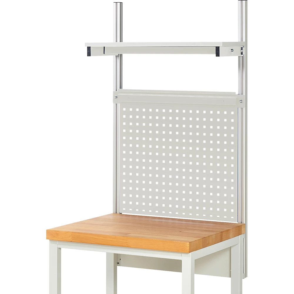 Kit complet de superstructure modulaire 1 RAU