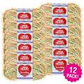 Red Heart Scrubby Yarn - Citrus Multipack of 12