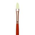 (Price/EA)Royal & Langnickel R7500T-2 Synthetic Bristle Acrylic and Oil Brush Filbert 2