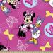 Disney Minnie Happy Helpers Minnie And Daisy 1.5 Yard Precut Fleece Fabric