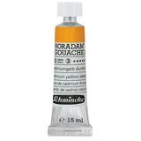 Schmincke Horadam Artist Gouache - Cadmium Yellow Deep 15 ml tube