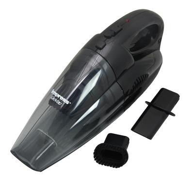 Impress GoVac Handheld Cordless Vacuum Cleaner - Black - 13.00"" x 6.00"" x 5.00""