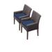 2 Venice Dining Chairs With Arms