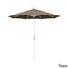 Pompano 7.5-foot Crank Lift Round Umbrella by Havenside Home