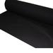 Mybecca Black 100% Cotton Muslin Fabric Textile Draping Fabric Wide: 60 inch 20-Yard (5 Feet x 60 Feet)(60 x 720 )