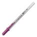 Sakura Of America Water-based Gel Roll Pen - 5/Pack, Assorted