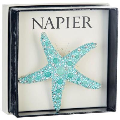 Napier Starfish Pin