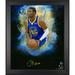 Jonathan Kuminga Golden State Warriors Autographed Framed 20" x 24" In-Focus Photograph