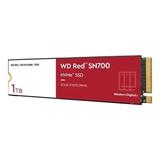 WD Red 1TB SN700 NVMe SSD