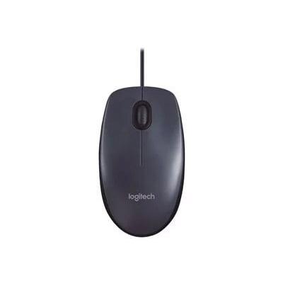 Logitech M100 USB Only Mouse