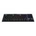 Logitech G915 TKL Tenkeyless LIGHTSPEED Wireless RGB Mechanical Gaming Keyboard