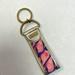 Lilly Pulitzer Accessories | Lilly Pulitzer Key Chain “Cute As Shell” | Color: Blue/Pink | Size: Os