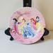 Disney Kitchen | Disney Princesses Set Of 2 Plates | Color: Pink | Size: Set Of 2