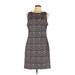 Jessica Simpson Casual Dress - Mini: Black Dresses - Used - Size 12