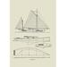Buyenlarge Skip Jack by Charles P. Kunhardt Graphic Art in Black | 36 H x 24 W x 1.5 D in | Wayfair 0-587-12701-5C2842